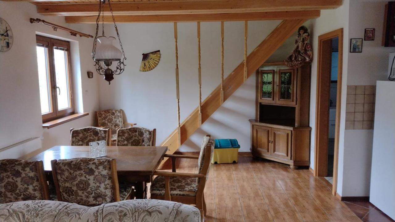 Sklipek V Agati Apartment Drnholec Exterior foto