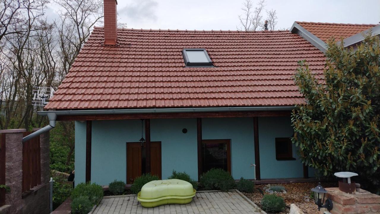 Sklipek V Agati Apartment Drnholec Exterior foto